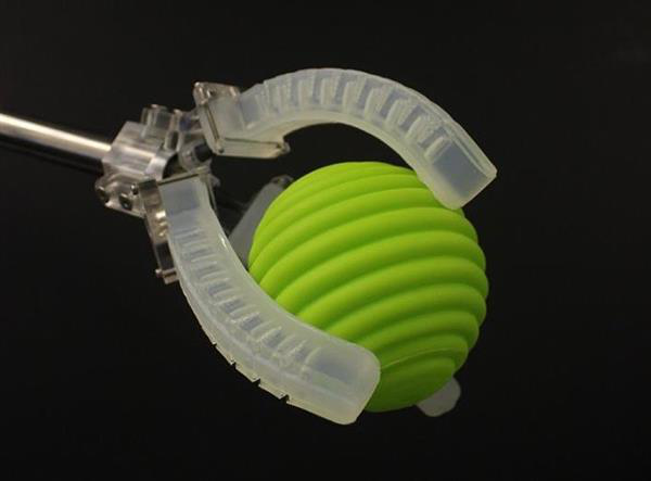 哈佛大學(xué)開發(fā)出可以感知運動、壓力和溫度3D打印柔性機器人